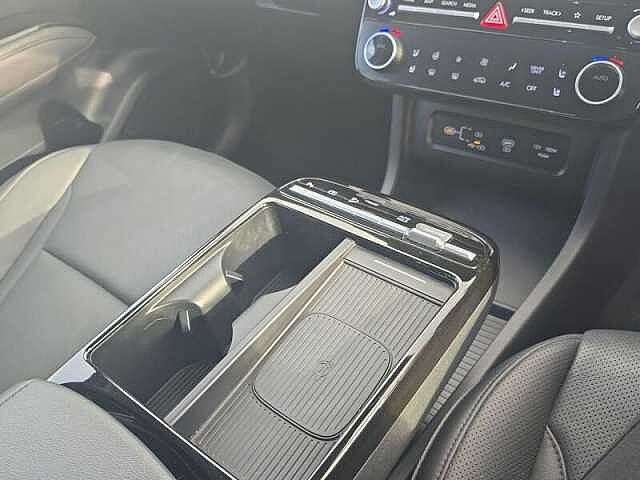 Hyundai TUCSON 1.6T-GDI HYBRID ULTIMATE 5DR AUTOMATIC