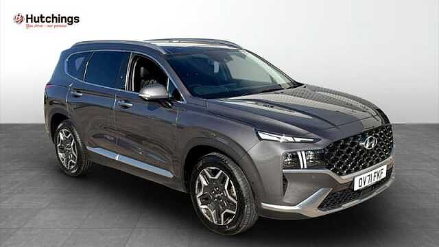 Hyundai SANTA FE 1.6H T-GDI HYBRID ULTIMATE 5DR AUTOMATIC 4WD