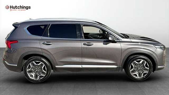 Hyundai SANTA FE 1.6H T-GDI HYBRID ULTIMATE 5DR AUTOMATIC 4WD