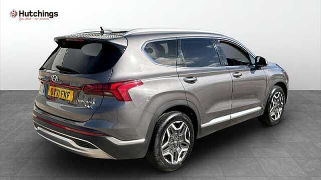 Hyundai SANTA FE 1.6H T-GDI HYBRID ULTIMATE 5DR AUTOMATIC 4WD