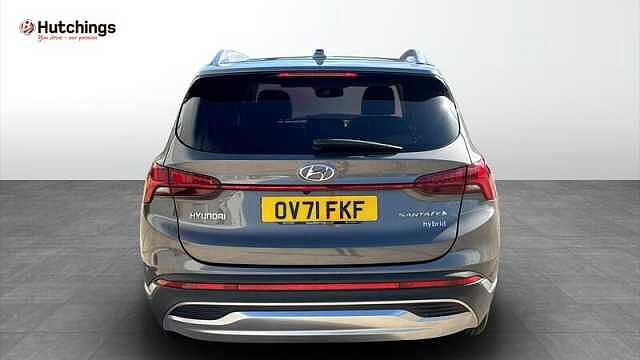 Hyundai SANTA FE 1.6H T-GDI HYBRID ULTIMATE 5DR AUTOMATIC 4WD