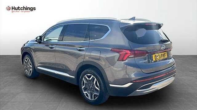 Hyundai SANTA FE 1.6H T-GDI HYBRID ULTIMATE 5DR AUTOMATIC 4WD