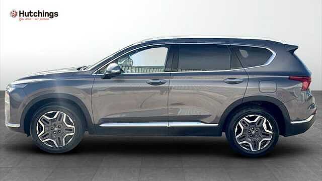 Hyundai SANTA FE 1.6H T-GDI HYBRID ULTIMATE 5DR AUTOMATIC 4WD