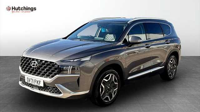 Hyundai SANTA FE 1.6H T-GDI HYBRID ULTIMATE 5DR AUTOMATIC 4WD