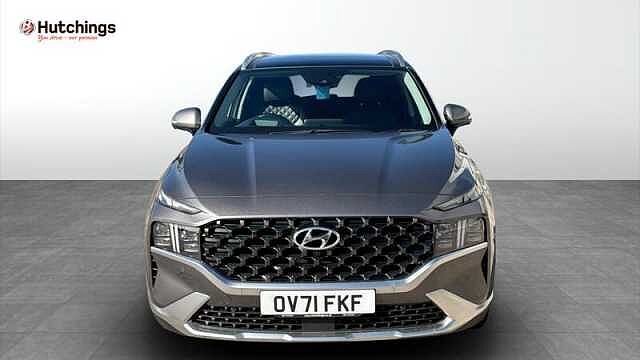 Hyundai SANTA FE 1.6H T-GDI HYBRID ULTIMATE 5DR AUTOMATIC 4WD