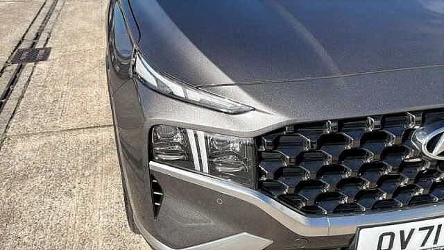 Hyundai SANTA FE 1.6H T-GDI HYBRID ULTIMATE 5DR AUTOMATIC 4WD