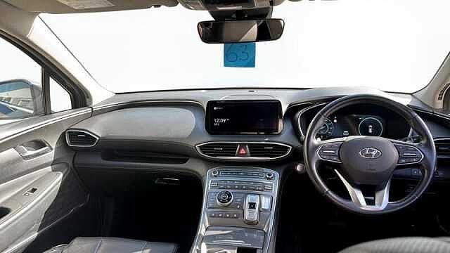 Hyundai SANTA FE 1.6H T-GDI HYBRID ULTIMATE 5DR AUTOMATIC 4WD