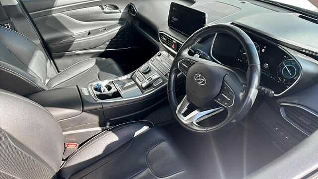 Hyundai SANTA FE 1.6H T-GDI HYBRID ULTIMATE 5DR AUTOMATIC 4WD