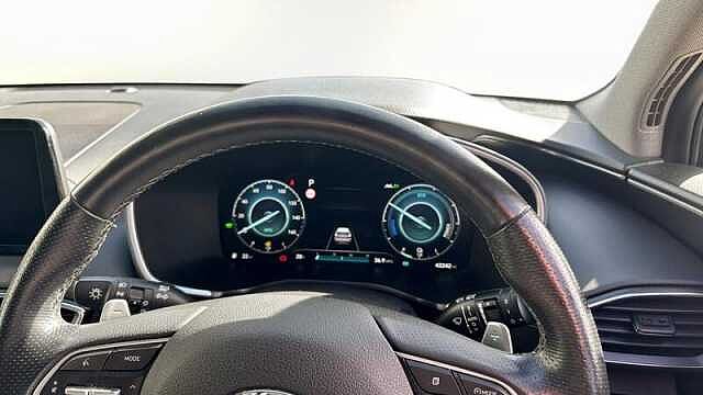 Hyundai SANTA FE 1.6H T-GDI HYBRID ULTIMATE 5DR AUTOMATIC 4WD