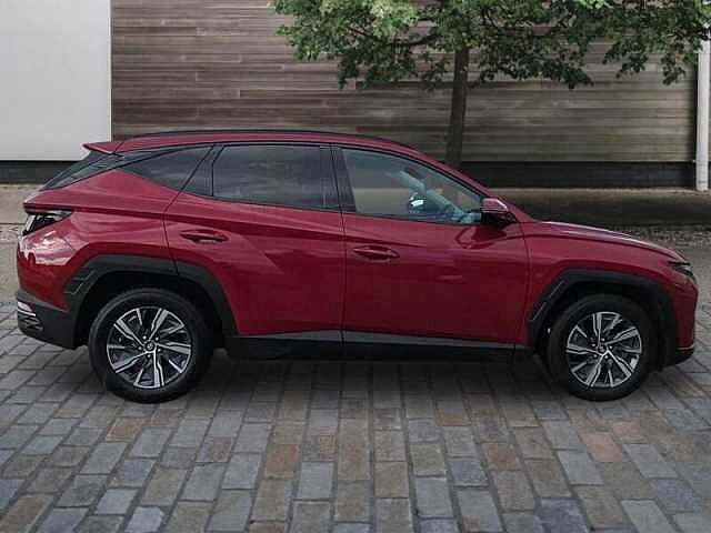 Hyundai TUCSON 1.6T-GDi SE Connect 5dr