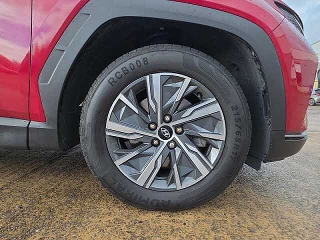 Hyundai TUCSON 1.6T-GDi SE Connect 5dr