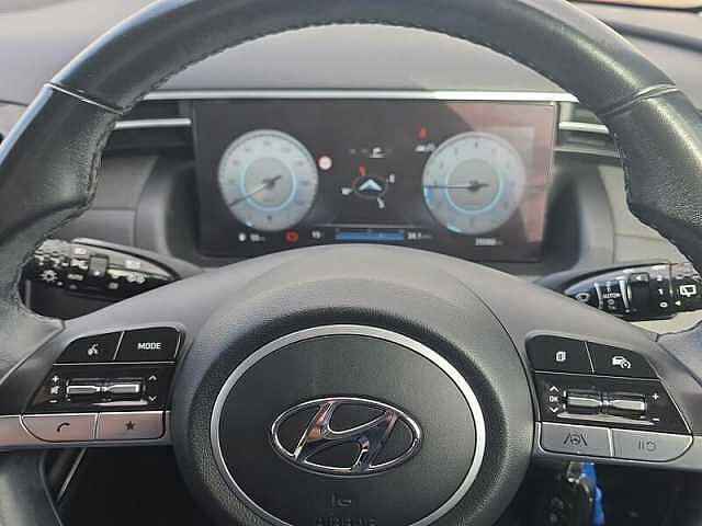 Hyundai TUCSON 1.6T-GDi SE Connect 5dr