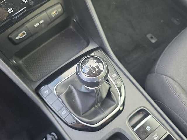 Hyundai TUCSON 1.6T-GDi SE Connect 5dr