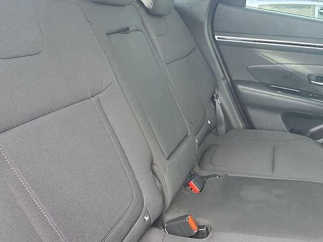 Hyundai TUCSON 1.6T-GDi SE Connect 5dr