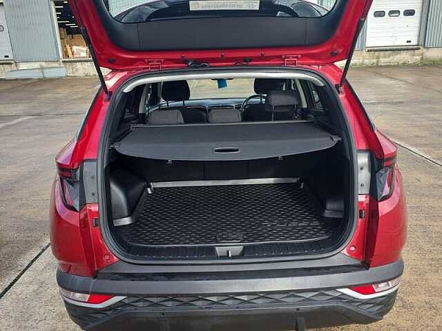 Hyundai TUCSON 1.6T-GDi SE Connect 5dr