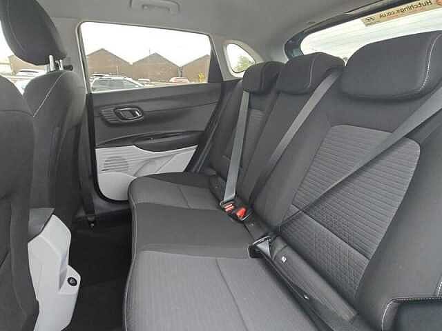 Hyundai I20 1.0T-GDI MILD HYBRID ULTIMATE 5DR Green