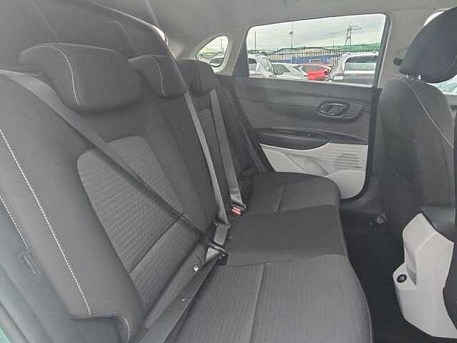 Hyundai I20 1.0T-GDI MILD HYBRID ULTIMATE 5DR Green