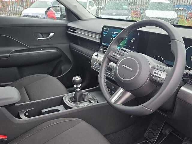 Hyundai KONA 1.0T-GDi Advance 5dr Mirage Green