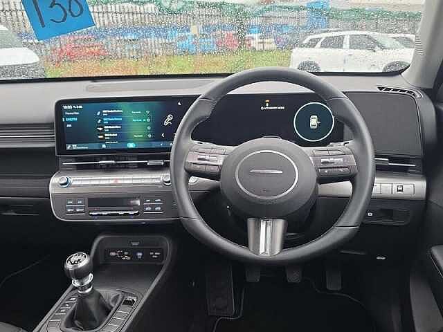 Hyundai KONA 1.0T-GDi Advance 5dr Mirage Green