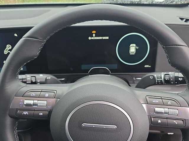 Hyundai KONA 1.0T-GDi Advance 5dr Mirage Green