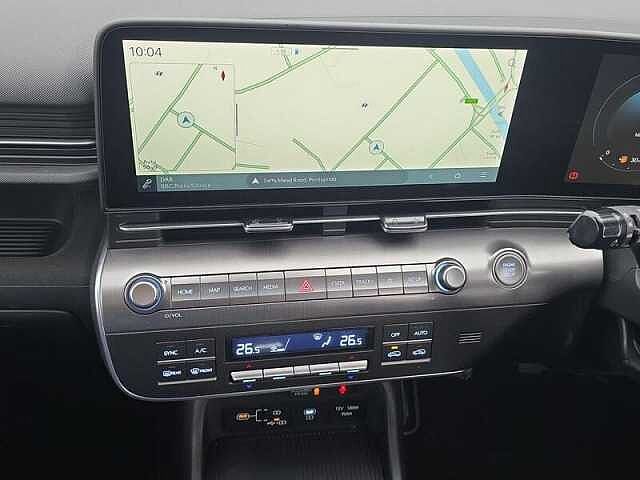 Hyundai KONA 1.0T-GDi Advance 5dr Mirage Green