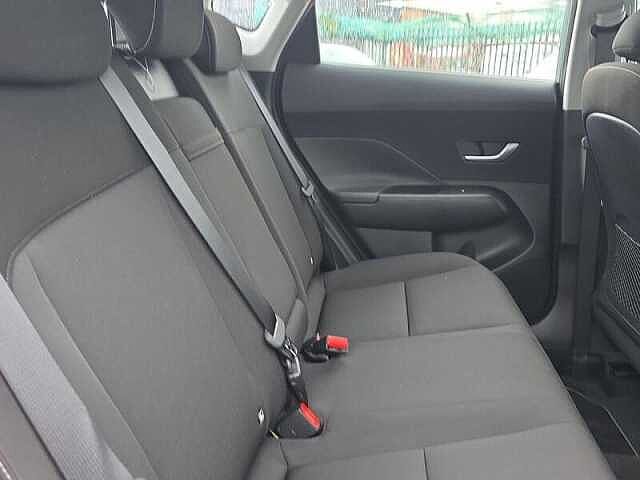 Hyundai KONA 1.0T-GDi Advance 5dr Mirage Green