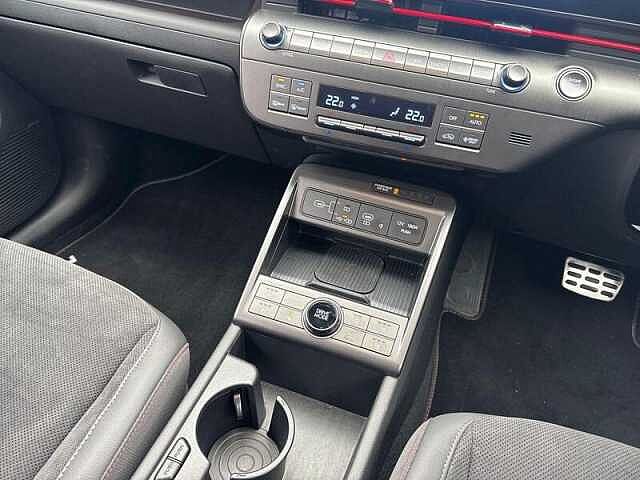 Hyundai KONA 1.6h-GDi Hybrid N-Line S 5dr Automatic Atlas White