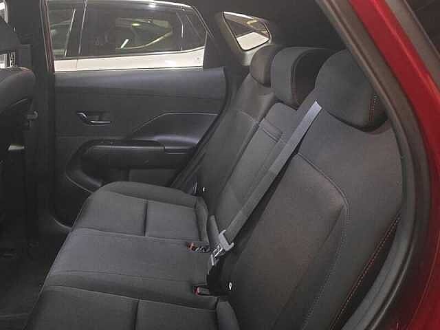 Hyundai KONA 1.6 h-GDi Hybrid N-Line 5dr Automatic Red