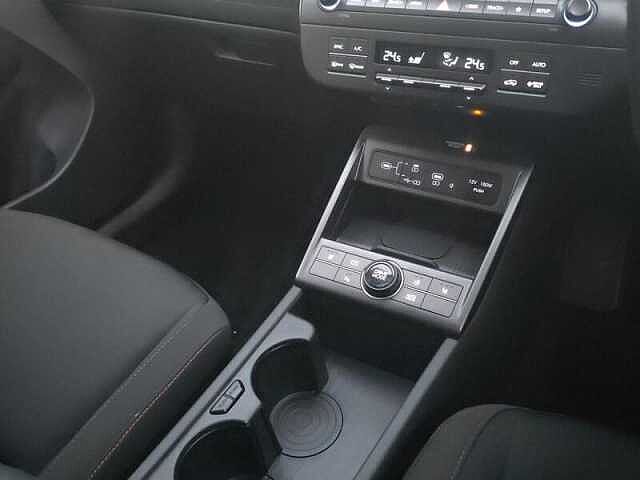 Hyundai KONA 1.6 h-GDi Hybrid N-Line 5dr Automatic Red