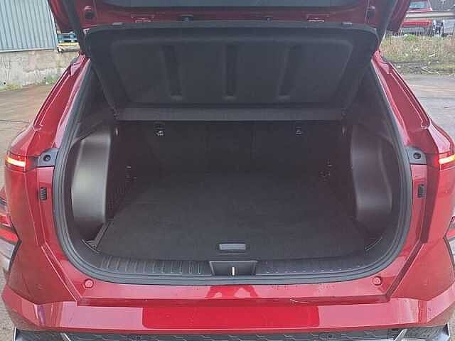 Hyundai KONA 1.6 h-GDi Hybrid N-Line 5dr Automatic Red