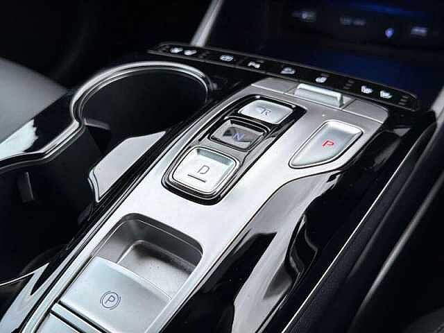 Hyundai TUCSON 1.6T-GDi Hybrid Ultimate 5dr Automatic Blue