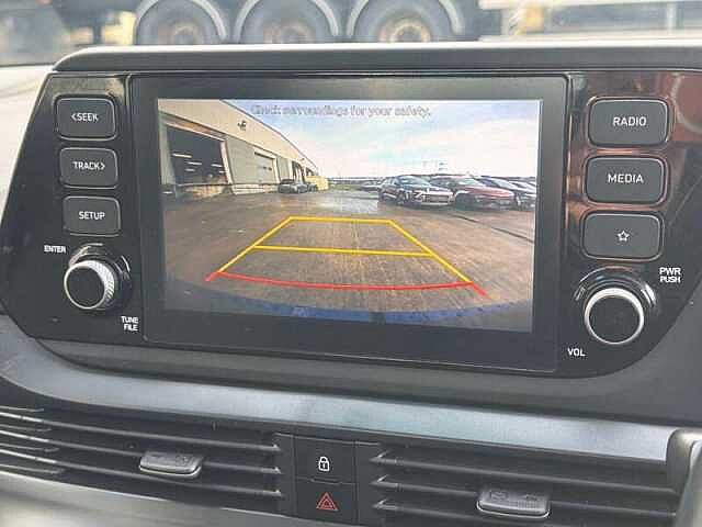 Hyundai I20 1.0T-GDi Mild Hybrid SE Connect 5dr Blue