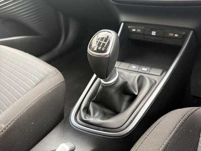Hyundai I20 1.0T-GDi Mild Hybrid SE Connect 5dr Blue