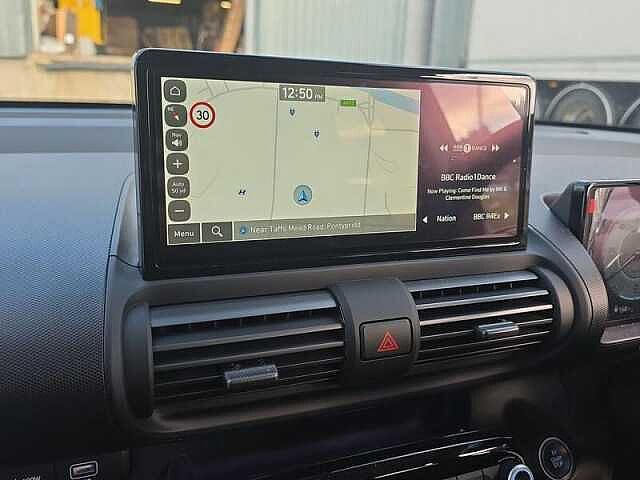 Hyundai INSTER Long Range 49kWh 02 5dr Automatic White