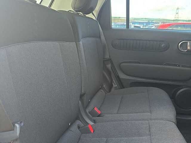 Hyundai INSTER Long Range 49kWh 02 5dr Automatic White