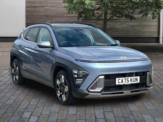 Hyundai KONA 1.0T-GDi Ultimate 5dr