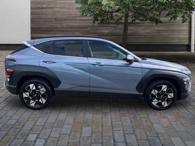 Hyundai KONA 1.0T-GDi Ultimate 5dr