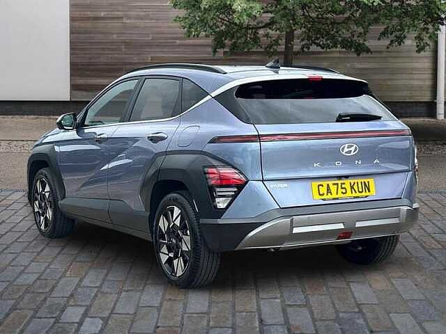 Hyundai KONA 1.0T-GDi Ultimate 5dr