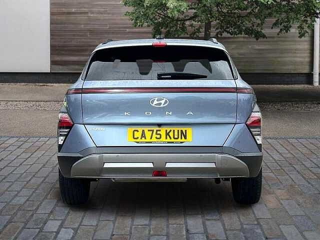 Hyundai KONA 1.0T-GDi Ultimate 5dr