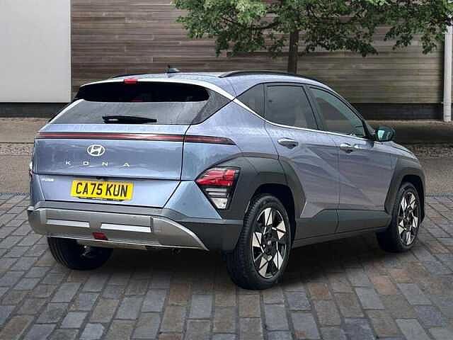 Hyundai KONA 1.0T-GDi Ultimate 5dr