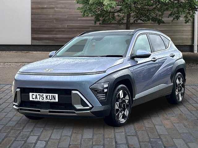 Hyundai KONA 1.0T-GDi Ultimate 5dr