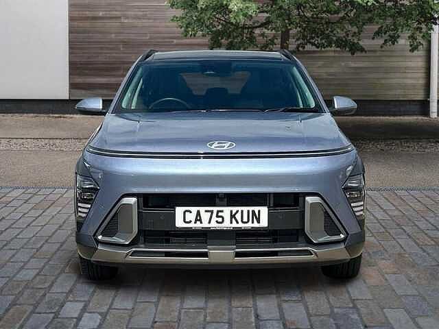 Hyundai KONA 1.0T-GDi Ultimate 5dr