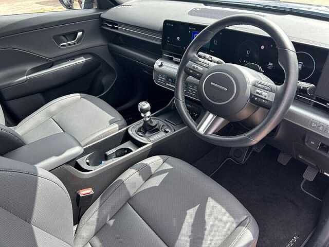 Hyundai KONA 1.0T-GDi Ultimate 5dr
