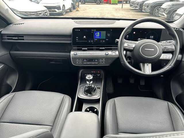 Hyundai KONA 1.0T-GDi Ultimate 5dr