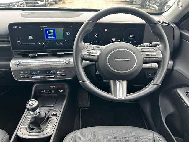 Hyundai KONA 1.0T-GDi Ultimate 5dr