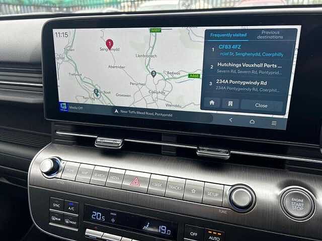 Hyundai KONA 1.0T-GDi Ultimate 5dr