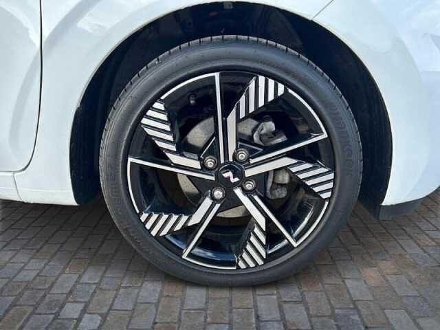 Hyundai I10 1.0T-GDi N-Line 5dr White