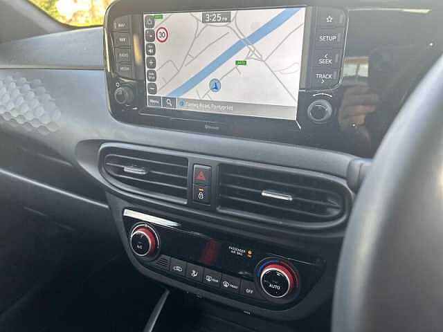 Hyundai I10 1.0T-GDi N-Line 5dr White