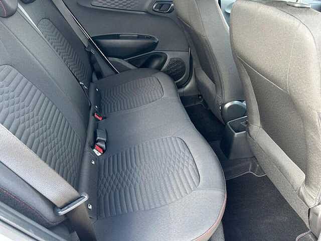 Hyundai I10 1.0T-GDi N-Line 5dr White