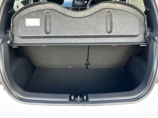 Hyundai I10 1.0T-GDi N-Line 5dr White